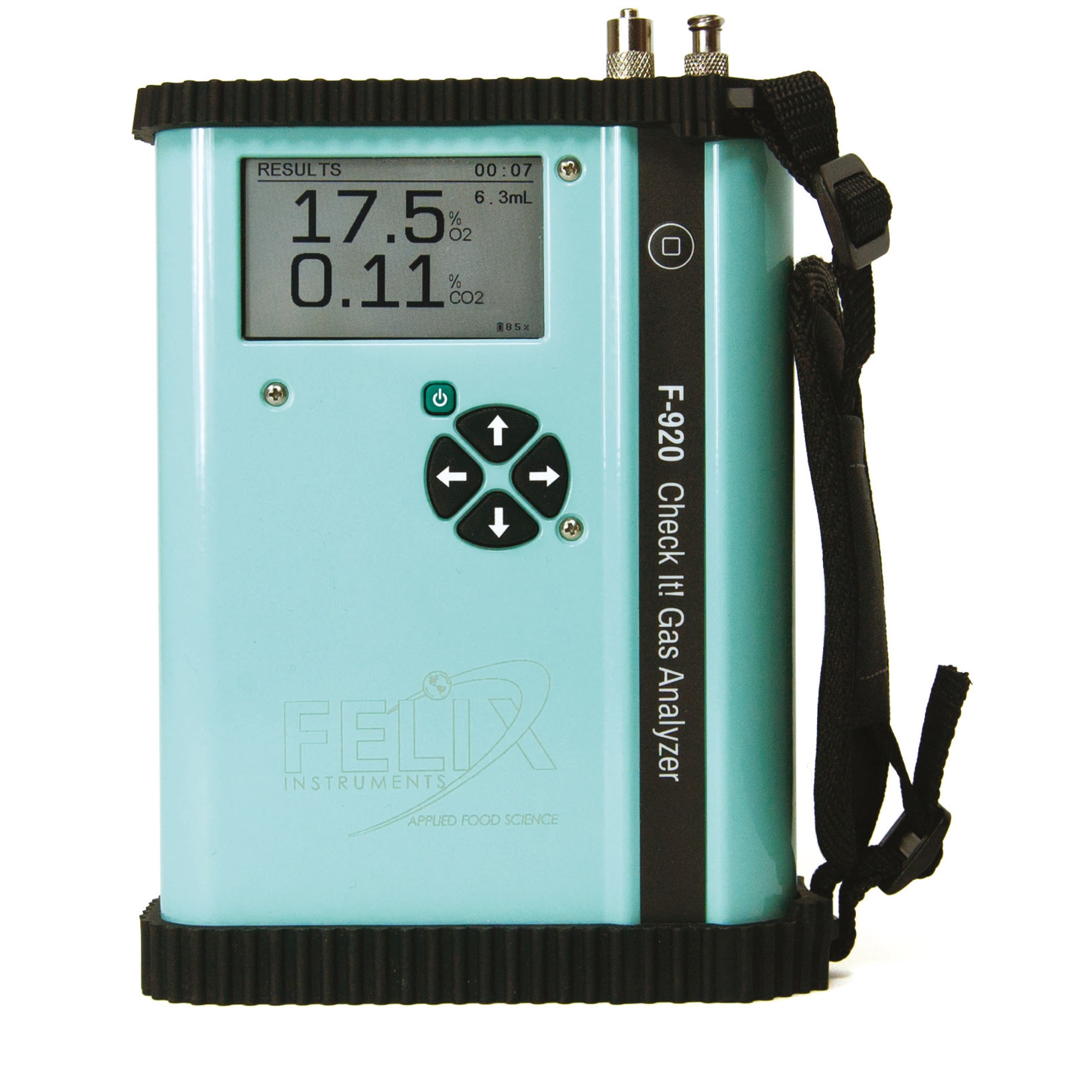 F-920 | Analizador de gas - Felix Instruments - Dastec SRL