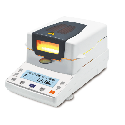 XY105MW | Termobalanza para alimentos de alta humedad
