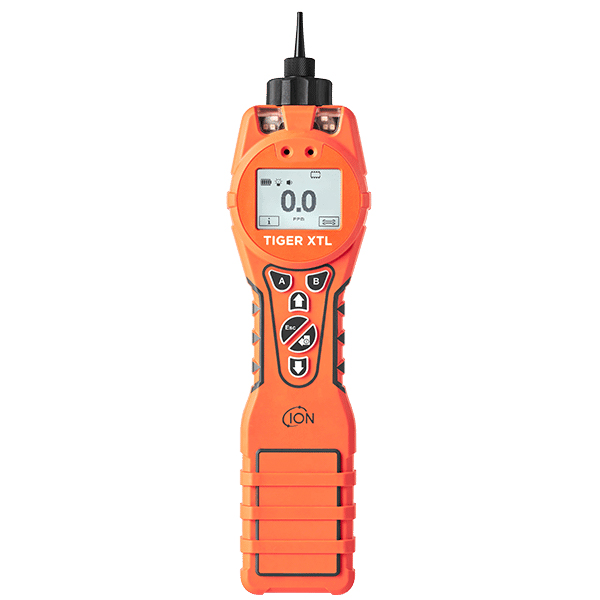 TIGER XTL |  Detector de VOCs portátil de bajo costo y alto rendimiento