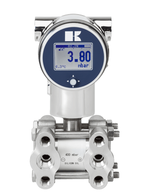 DP-4000 | Transmisor de presión diferencial inteligente de alta gama con diafragma rasante SS316L