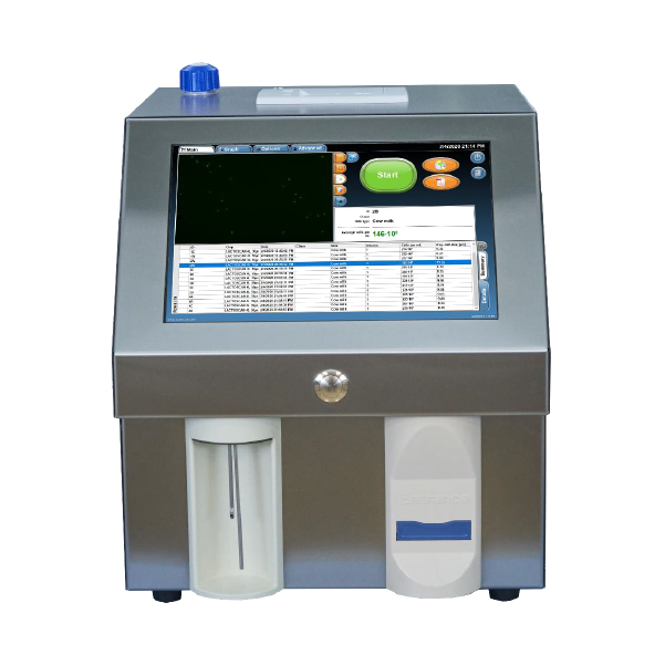 Lactoscan Combo | Analizador ultrasónico de leche y contador de células somáticas en leche