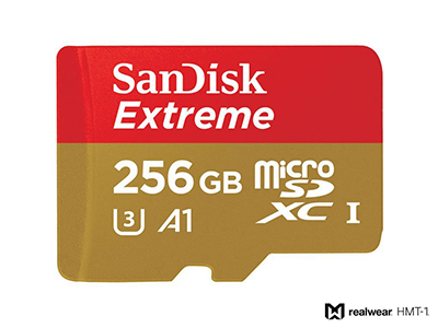 Tarjeta MicroSD | SanDisk Extreme®