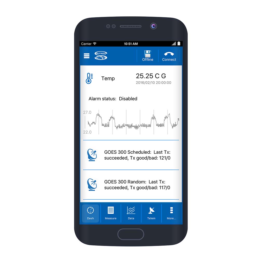 SatLink3 Registrador / Transmisor SL3-1 | Datalogger y transmisor de datos